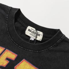City Night Workers Print Washed Tee 28874482