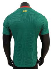 2026/2027 Dark Green Lions Senegal Home Jersey 2 Kind 28892321