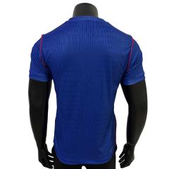 2026/2027 Blue Checkerboard Croatia Away Predesign Authentic Jersey 28898446