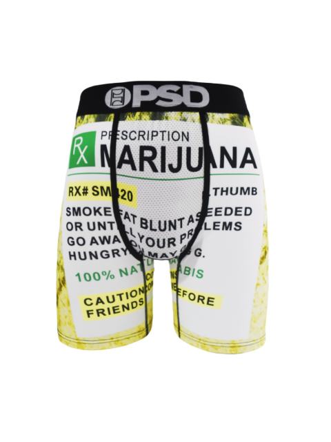 Prescription Instructions Print Boxer Briefs 28712041