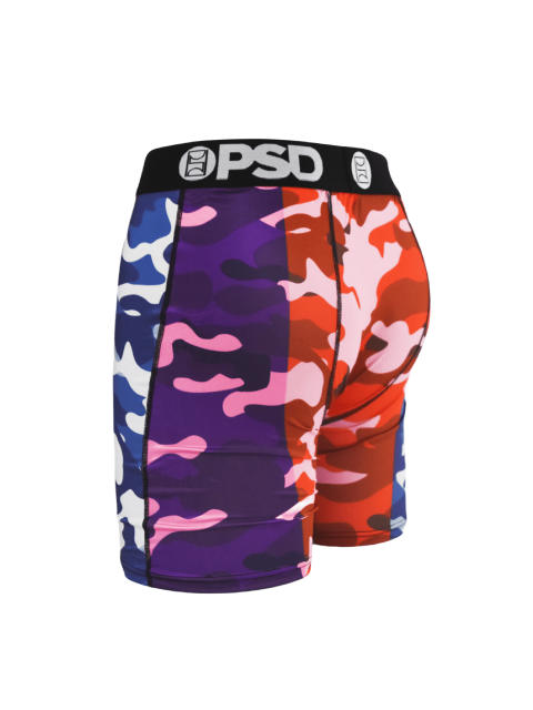 Camouflage Shark print Boxer Briefs 5 colors 28628347
