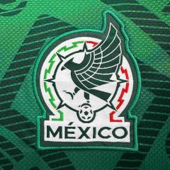 2026/2027 Green Eagle Mexico Home Jersey 2 Kind 28898448