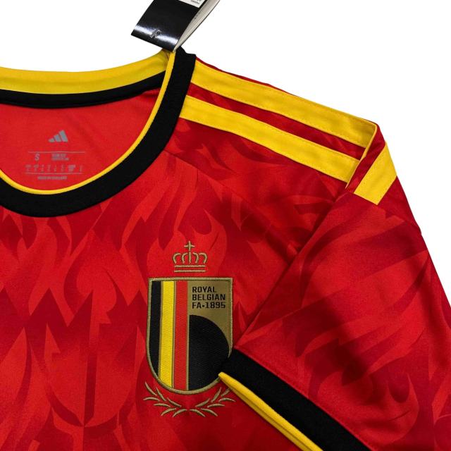 2026/2027 Red Devils Belgium Home Jersey 2 Kind 28898437