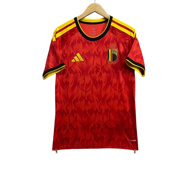 2026/2027 Red Devils Belgium Home Jersey 2 Kind 28898437