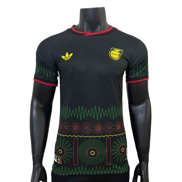 2026/2027 Reggae Jamaica Away Jersey 2 Kind 28898433