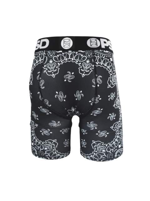 Cashew Flower Print Boxer Briefs 28628348