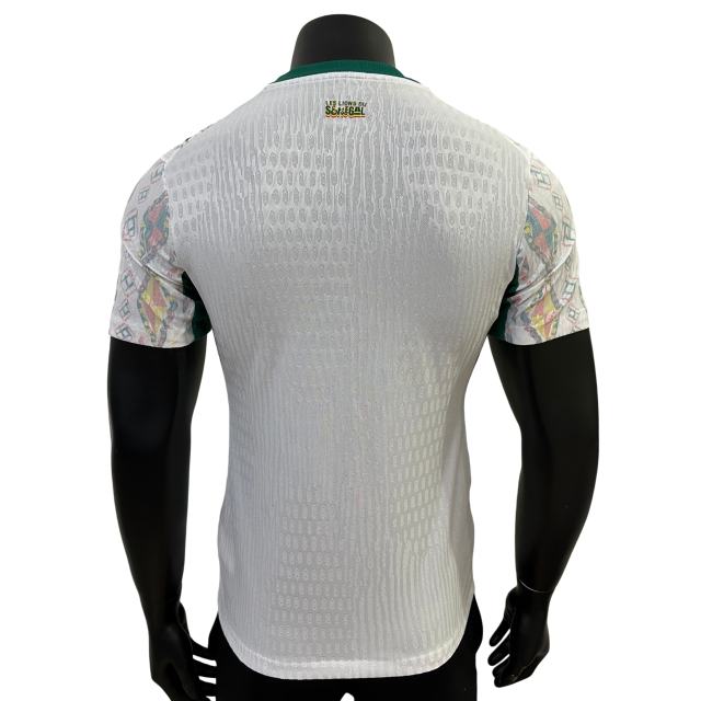 2026/2027 Dark Green Lions Senegal Away Jersey 2 Kind 28892320