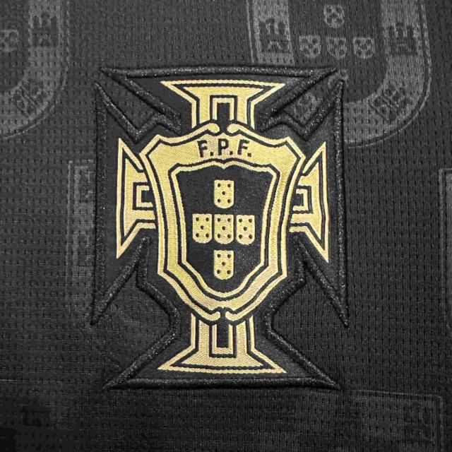 2026/2027 Portugal Black Panther Special Edition Replica Jersey 2 colors 28898450