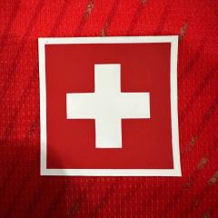 2026/2027 Red Shield Switzerland Home Replica Jersey 28892317