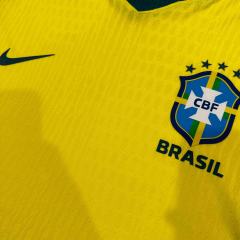 2026/2027 Lemon Yellow Brazil Home Predesign Jersey 3 Kind 28898449
