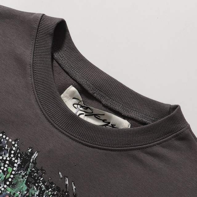 No Gut No Glory F Color Diamond Print Tee 28872176