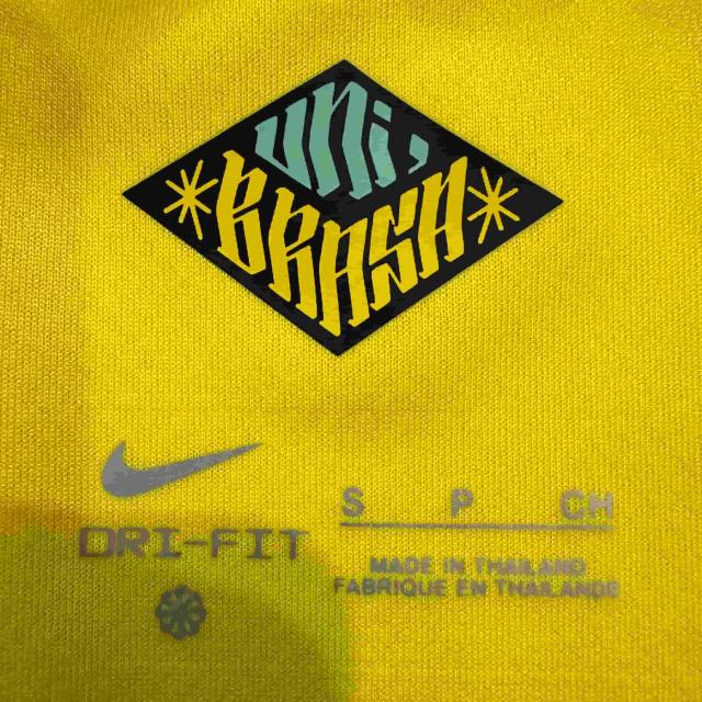2026/2027 Lemon Yellow Brazil Home Predesign Jersey 3 Kind 28898449