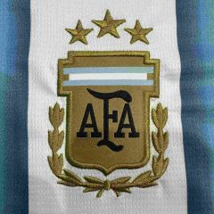 2026/2027 Gold Badge Argentina Home Jersey 2 Kind 28898442