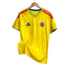 2026/2027 Gold Coffee Leaf Colombia Home Jersey 2 Kind 28898439