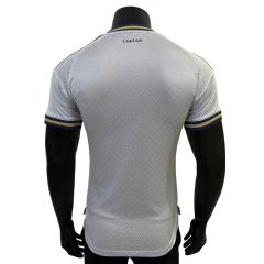 2026/2027 Retro White Gray Italy Away Jersey 2 Kind 28898429