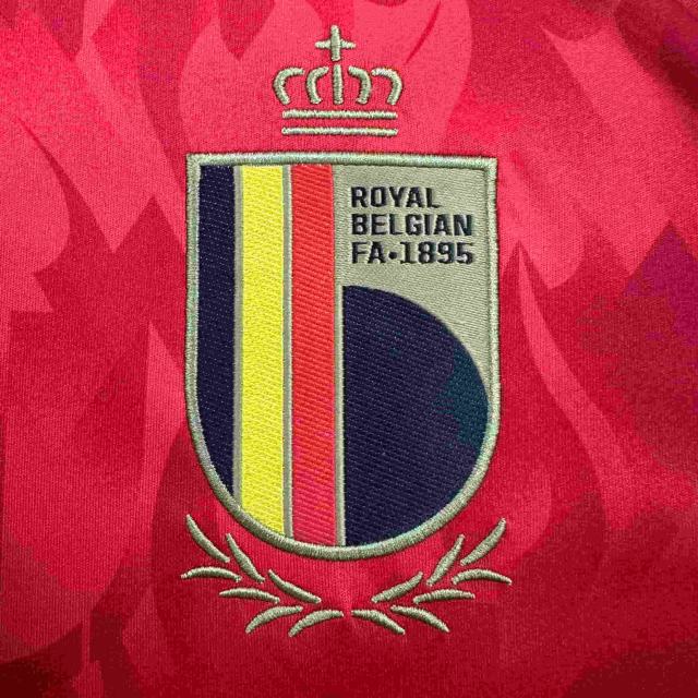 2026/2027 Red Devils Belgium Home Jersey 2 Kind 28898437
