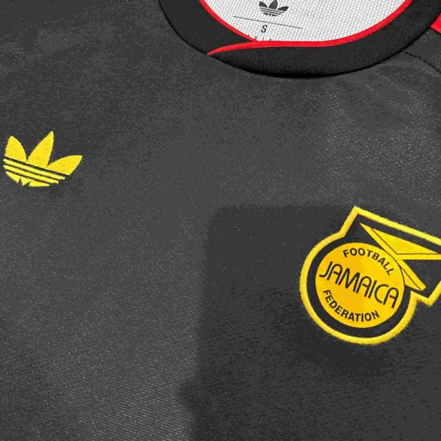 2026/2027 Reggae Jamaica Away Jersey 2 Kind 28898433