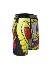 Crazy SpongeBob Print Boxer Briefs 28629052