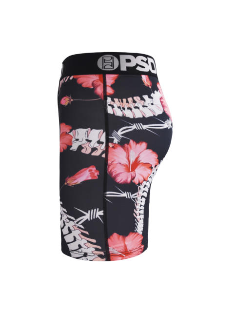 Floral Bone Candy Print Boxer Briefs 2 colors 28712042