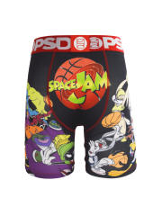 Cartoon Character Print Boxer Briefs 28702280