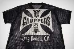 West Coast Choppers Mesh Tee