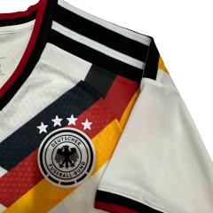 2026/2027 Cross Stripe Germany Home Jersey 2 Kind 28898452