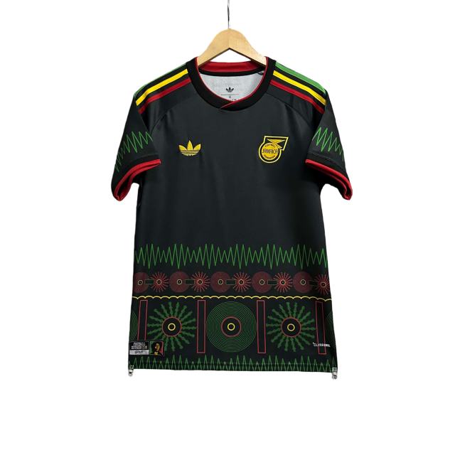 2026/2027 Reggae Jamaica Away Jersey 2 Kind 28898433