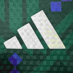 2026/2027 Green Geometry Saudi Arabia Home Jersey 2 Kind 28898447