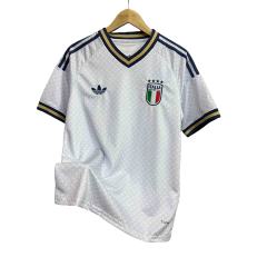 2026/2027 Retro White Gray Italy Away Jersey 2 Kind 28898429