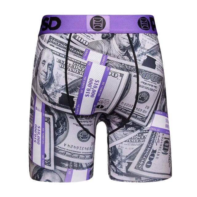 Paper Money Bunny Spiderman Print Boxer Briefs 16 colors 28629137