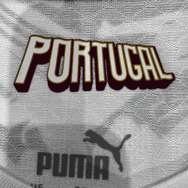 2026/2027 Wave Pattern Portugal Away Jersey 2 Kind 28898432
