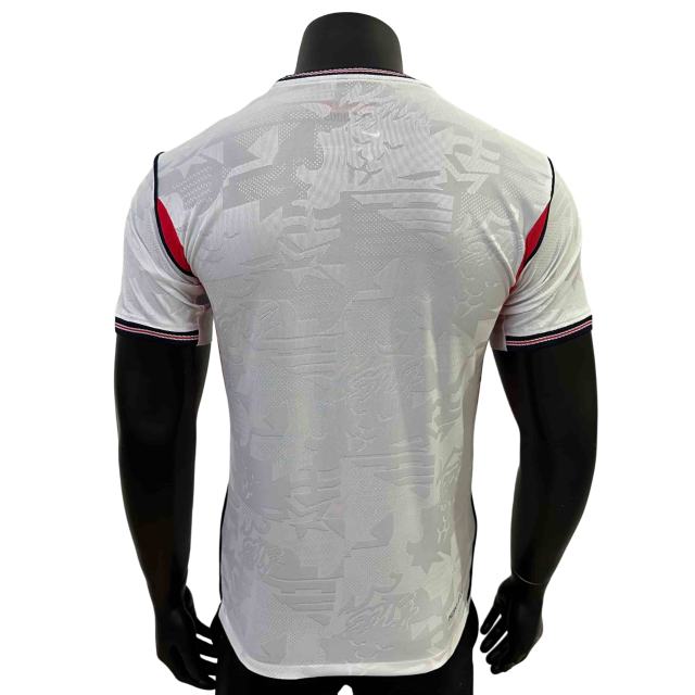 2026/2027 Three Lions White England Home Jersey 2 Kind 28898451