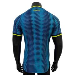 2026/2027 Fluorescent Green Wave Pattern Colombia Away Authentic Jersey 28898455