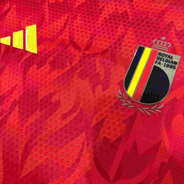 2026/2027 Red Devils Belgium Home Jersey 2 Kind 28898437