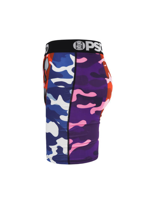 Camouflage Shark print Boxer Briefs 5 colors 28628347