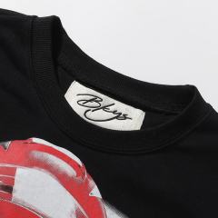 Skull Racer French Terry Print Tee 28874560