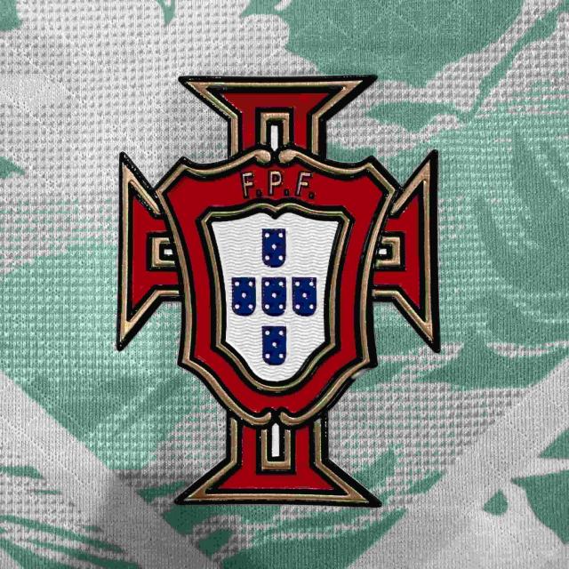 2026/2027 Wave Pattern Portugal Away Jersey 2 Kind 28898432