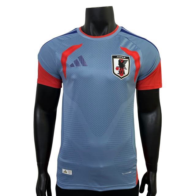 2026/2027 Grey-Blue Samurai Japan Away Authentic Jersey 28892318