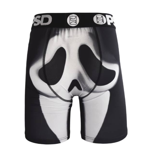 Ghost Print Boxer Briefs 28658287