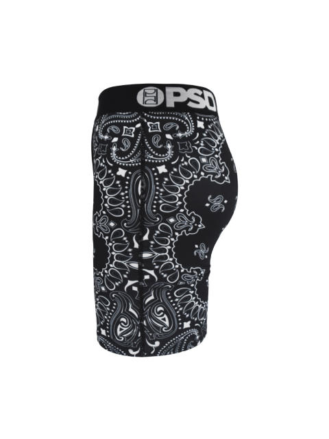 Cashew Flower Print Boxer Briefs 28628348
