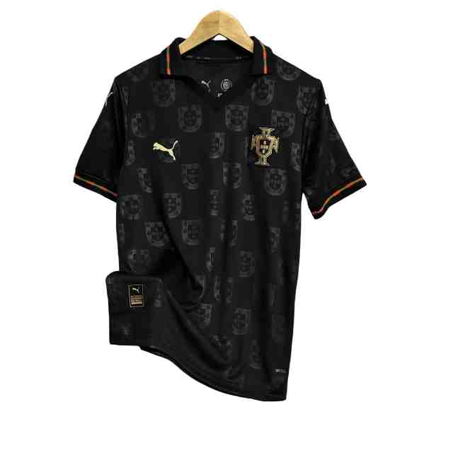 2026/2027 Portugal Black Panther Special Edition Replica Jersey 2 colors 28898450