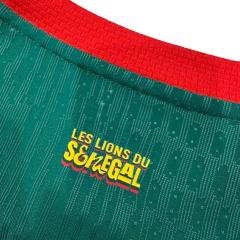 2026/2027 Dark Green Lions Senegal Home Jersey 2 Kind 28892321