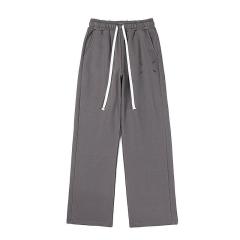 Masion Margiela MM6 Sweatpants Black Gray
