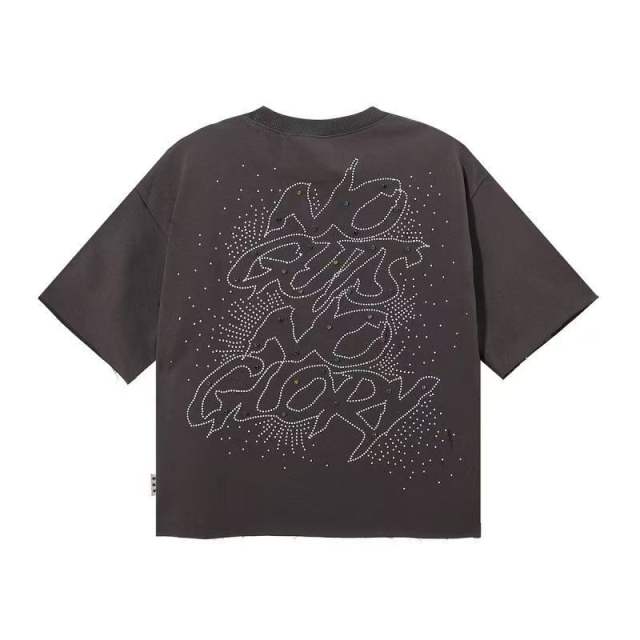 No Gut No Glory F Color Diamond Print Tee 28872176