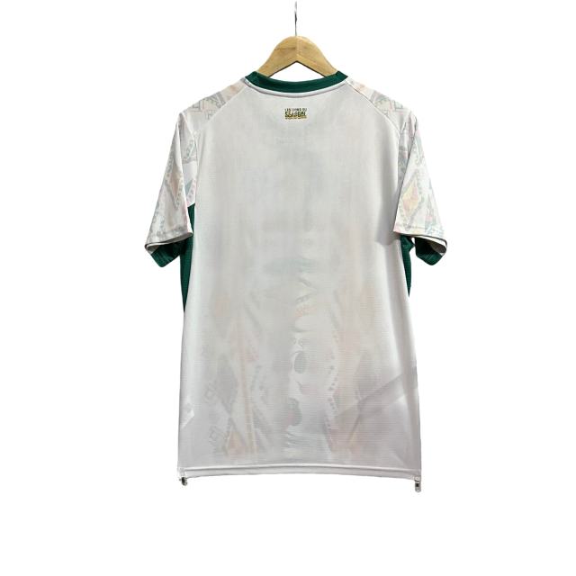 2026/2027 Dark Green Lions Senegal Away Jersey 2 Kind 28892320