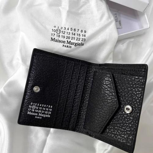 Maisοn Margiela Leather Wallet