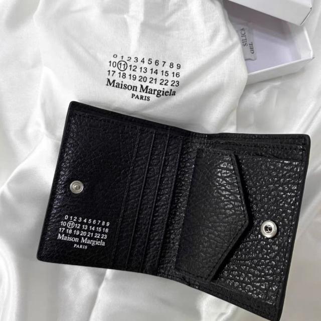 Maisοn Margiela Leather Wallet