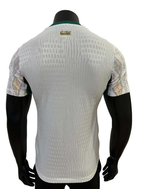 2026/2027 Dark Green Lions Senegal Away Jersey 2 Kind 28892320