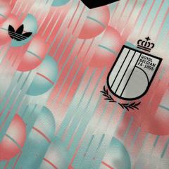 2026/2027 Ice Blue Belgium Away Replica Jersey 28892306