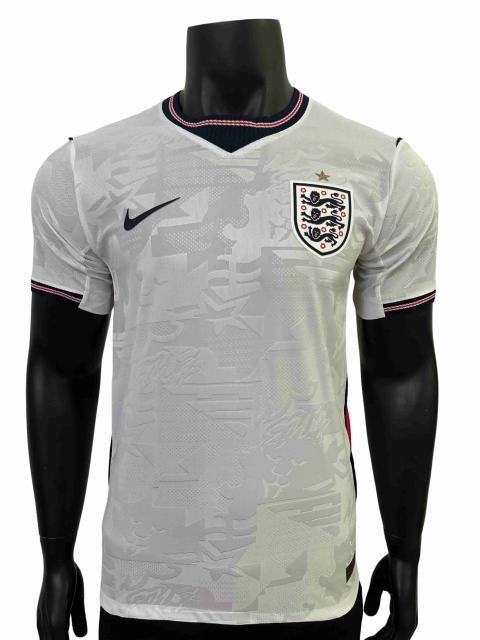 2026/2027 Three Lions White England Home Jersey 2 Kind 28898451